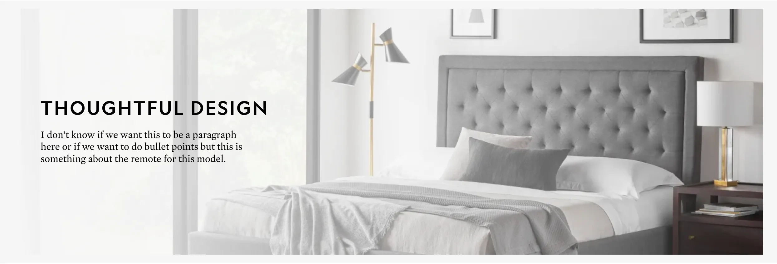 product image background