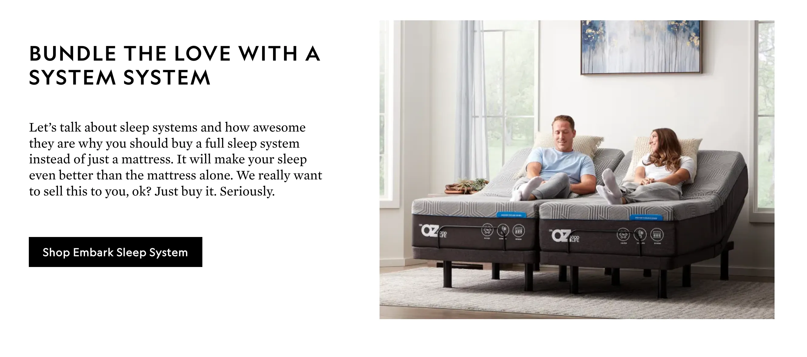 strapi description content on Malouf Home