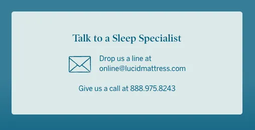 Sleep specialist widget